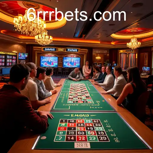 Gaming Experience 6RRR - 800+ Premium and Exclusive Games